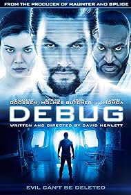 Debug (2014) cover