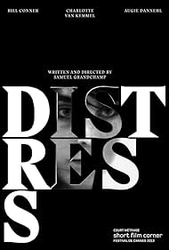 Distress (2013) copertina