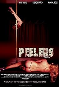 Peelers Colonna sonora (2016) copertina