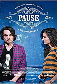 Pause Colonna sonora (2014) copertina