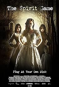 The Spirit Game (2013) copertina