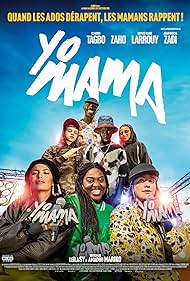 Yo mama Banda sonora (2023) carátula