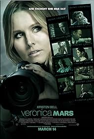 Veronica Mars (2014) cover