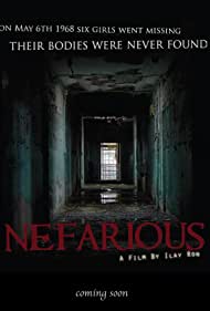 Nefarious Colonna sonora (2022) copertina