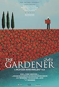 The Gardener (2012) copertina
