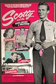 Scotty and the Secret History of Hollywood (2017) cover
