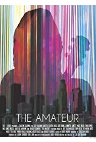 The Amateur (2014) carátula