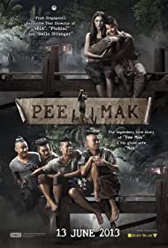 Pee Mak Phrakanong (2013) carátula