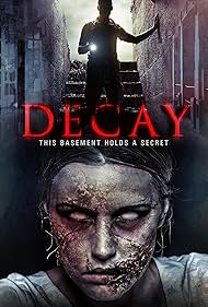 Decay Colonna sonora (2015) copertina