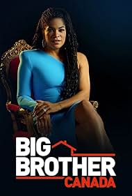 Big Brother Canada (2013) cover