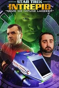 Star Trek: Intrepid Soundtrack (2007) cover
