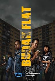 Budak Flat Soundtrack (2023) cover