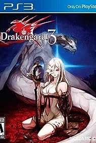 Drakengard 3 (2013) copertina