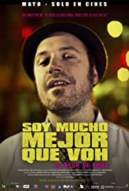 Much Better Than You (2013) cobrir