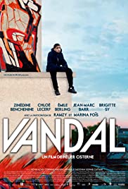 Vandal Colonna sonora (2013) copertina