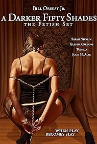 A Darker Fifty Shades: The Fetish Set (2015) cover
