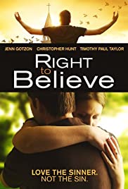 Right to Believe (2014) copertina
