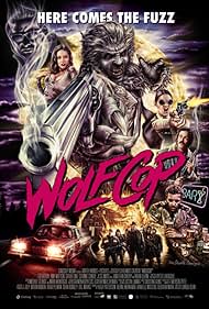 WolfCop (2014) cover