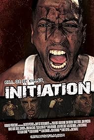 Initiation (2016) cover