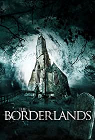 The Borderlands (2013) copertina