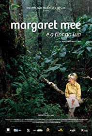 Margaret Mee e a Flor da Lua Soundtrack (2012) cover