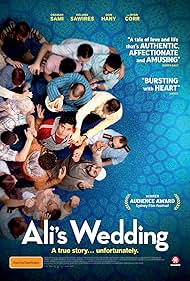 La boda de Ali (2017) carátula