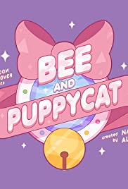 "Bee and PuppyCat" Bee and Puppycat (2013) carátula