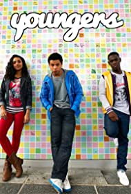 Youngers Banda sonora (2013) carátula