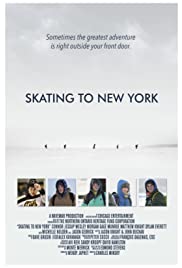 Skating to New York (2013) cover