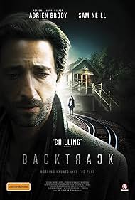 Backtrack Soundtrack (2015) cover
