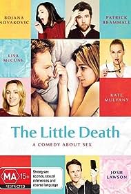 The Little Death (2014) copertina