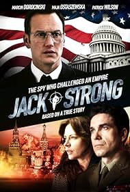 Jack Strong Soundtrack (2014) cover