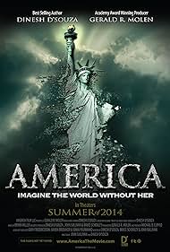 America: Imagine the World Without Her (2014) copertina