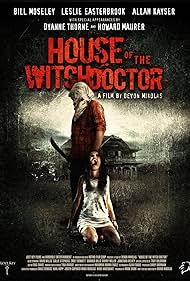 House of the Witchdoctor Soundtrack (2013) cover