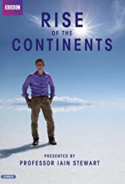 Rise of the Continents (2013) cover