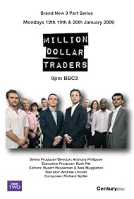 Million Dollar Traders Colonna sonora (2009) copertina