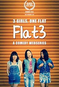 Flat3 (2013) copertina
