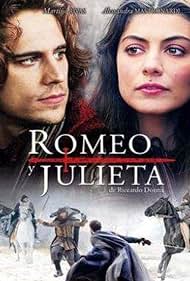 Romeo y Julieta Banda sonora (2014) carátula