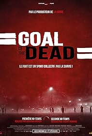 Goal of the Dead Colonna sonora (2014) copertina