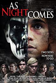 As Night Comes (2014) cover