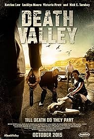Death Valley Colonna sonora (2015) copertina