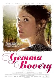 Gemma Bovery (2014) cover