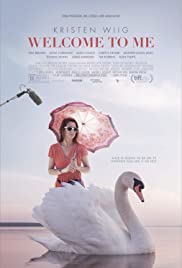 Welcome to Me (2014) cover