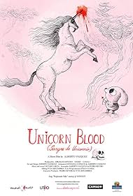 Unicorn Blood Banda sonora (2013) carátula