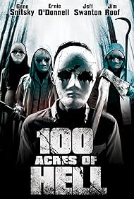 100 Acres of Hell Tonspur (2019) abdeckung