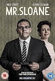 Mr. Sloane (2014) copertina