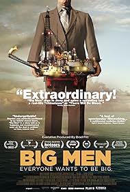 Big Men (2013) copertina