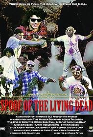 The Epic of Detective Mandy: Book Two - Spoof of the Living Dead (1991) cover