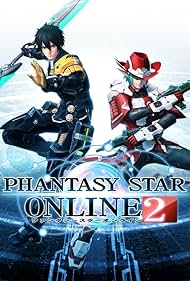 Phantasy Star Online 2 Banda sonora (2012) carátula
