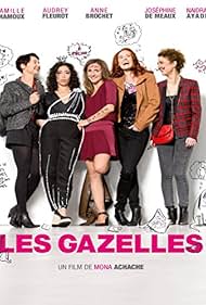 Les gazelles Soundtrack (2014) cover